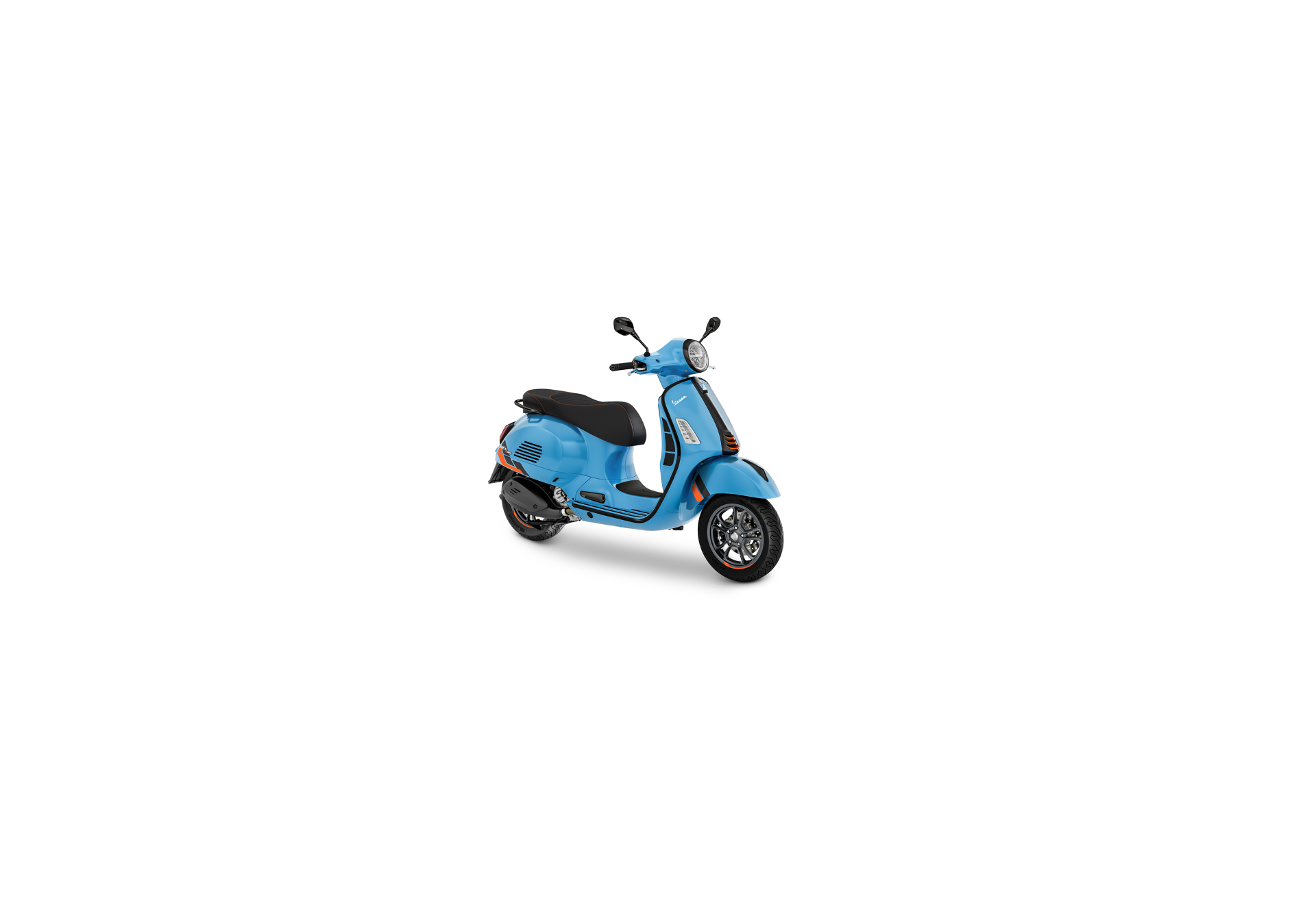 Vespa GTS 125 Super Tech E5+